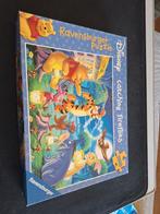 Winnie the pooh puzzel, Ophalen, Gebruikt