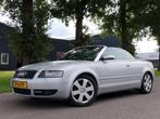 Audi A4 Cabriolet 3.0 V6 Exclusive, Auto's, Audi, Gebruikt, 1595 kg, Cabriolet, 4 stoelen