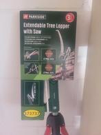 parkside tree Loppersum with saw, Tuin en Terras, Ophalen, Nieuw