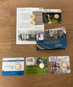 Coincard set Slowakije 2011, 2020, 2022, 2024 (2x), Ophalen of Verzenden, Slowakije, 2 euro