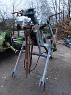 Mestpomp redrock, Bosfrees en grondfrees, Ophalen of Verzenden, Grondbewerking