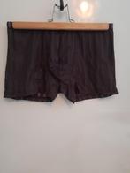 Bruine heren boxer maat XL, Verzenden, Bruin, Boxer