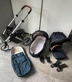 Kinderwagen Mutsy Evo set compleet, Ophalen, Gebruikt, Mutsy