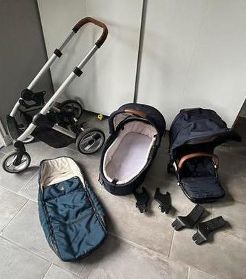 Kinderwagen Mutsy Evo set compleet beschikbaar voor biedingen