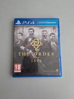 The Order 1886 PS4, Overige genres, 1 speler, Zo goed als nieuw, Online