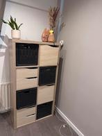 Kallax kast ikea, Huis en Inrichting, Kasten | Overige, Ophalen, Zo goed als nieuw