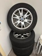 Volvo XC90 Winterset 18" Atlantis met Vredestein banden, Ophalen, 18 inch, Gebruikt, Banden en Velgen