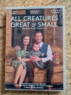all creatures great & small, Cd's en Dvd's, Dvd's | Tv en Series, Alle leeftijden, Verzenden, Zo goed als nieuw, Komedie