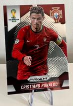 Cristiano Ronaldo Panini Prizm 2014 World Cup #161, Verzamelen, Sportartikelen en Voetbal, Ophalen of Verzenden, Zo goed als nieuw