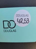 Douglas kaart, Tickets en Kaartjes, Kortingen en Cadeaubonnen, Eén persoon, Cadeaubon