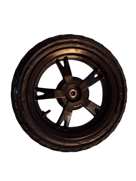 Achterband achtervelg origineel Peugeot Kisbee, Fietsen en Brommers, Brommeronderdelen | Scooters, Gebruikt, Peugeot, Ophalen of Verzenden