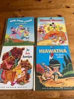 4 Gouden Boekjes - Disney Klassiekers, Ophalen of Verzenden, Gelezen, Fictie algemeen