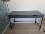 Mooi antracietgrijs Ikea bureau/sidetable., Huis en Inrichting, Bureaus, Ophalen, Zo goed als nieuw