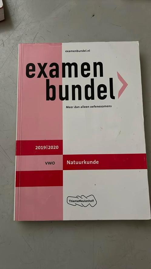 O.G. Krant - vwo Natuurkunde 2019/2020, Boeken, Schoolboeken, Zo goed als nieuw, Nederlands, Ophalen of Verzenden