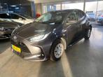 Toyota Yaris 1.5 Hybrid Dynamic Apply carPlay, Automaat, Stof, Gebruikt, Zwart