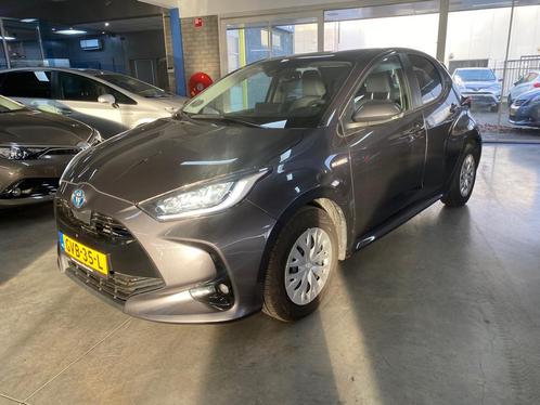 Toyota Yaris 1.5 Hybrid Dynamic Apply carPlay, Auto's, Toyota, Bedrijf, Te koop, Yaris, ABS, Achteruitrijcamera, Adaptive Cruise Control
