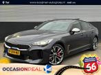 Kia Stinger 3.3 V6 T-GDI AWD GT 370 PK, Schuif/kanteldak, Le, Auto's, Gebruikt, Euro 6, 109 €/maand, Bedrijf