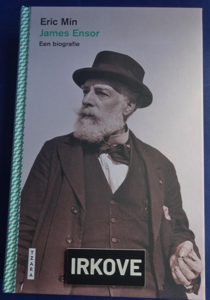 JAMES ENSOR * Eric Min *, Boeken, Biografieën, Nieuw, Kunst en Cultuur, Verzenden