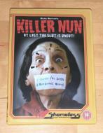 dvd - Killer Nun - nunsploitation - 1979, Alle leeftijden, Ophalen, Zo goed als nieuw, Overige genres