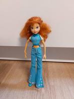 Winx pop Bloom 25 cm, Ophalen of Verzenden, Barbie