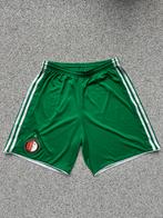 Feyenoord Broek Groen Maat M, Ophalen of Verzenden, Zo goed als nieuw, Maat 48/50 (M), Groen
