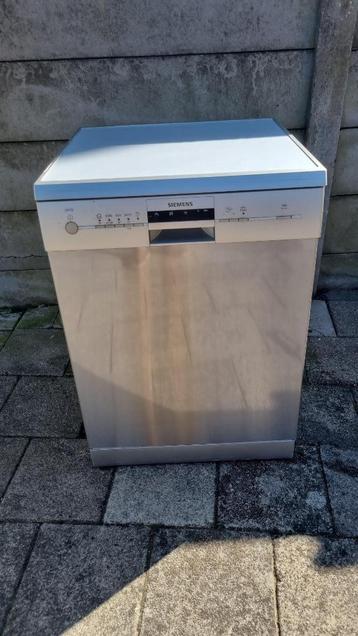 Siemens RVS vaatwasser. In goede staat. beschikbaar voor biedingen