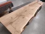 Eiken planken 6cm dik!, Doe-het-zelf en Verbouw, Hout en Planken, Ophalen, Zo goed als nieuw, Eiken, Plank