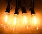 Feestverlichting te huur - lichtsnoer warm wit, Ophalen, Nieuw, Overige