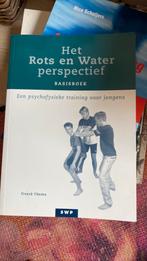 Rots en Water basisboek, Ophalen of Verzenden, Zo goed als nieuw, Ontwikkelingspsychologie