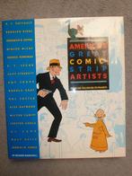 KERSTMIS CADEAUIDEE AMERICA'S GREAT COMIC ARTISTS, Boeken, Strips | Comics, Complete serie of reeks, Verzenden, Nieuw, Amerika
