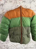 Groene/Bruine Jas - 5 _7 jaar, Kleding | Heren, Ophalen of Verzenden, Zo goed als nieuw, Overige maten, Groen