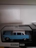 White box ...checker, Hobby en Vrije tijd, Modelauto's | 1:43, Ophalen of Verzenden, Zo goed als nieuw