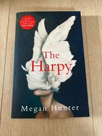 The Harpy - Megan Hunter paperback in erg goede staat, Megan Hunter, Ophalen of Verzenden, Zo goed als nieuw, Amerika