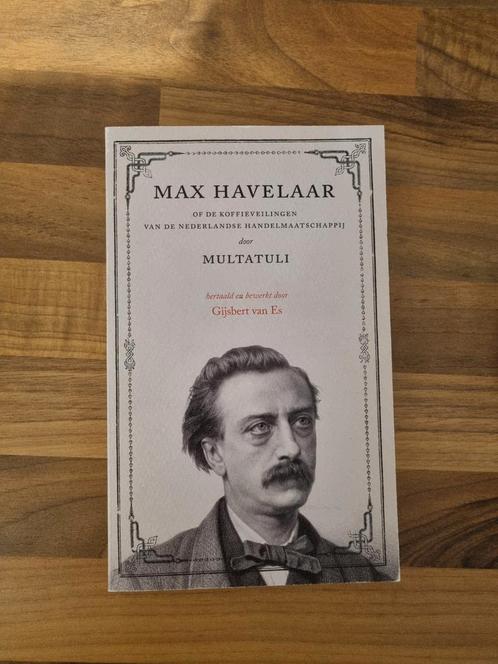 Multatuli - Max Havelaar, Boeken, Literatuur, Zo goed als nieuw, Nederland, Ophalen of Verzenden