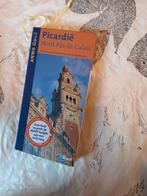 Picardie Nord Pas de Calais Noord Frankrijk Lille Somme Oise, Boeken, Reisgidsen, Europa, Geert van Leeuwen, Ophalen of Verzenden