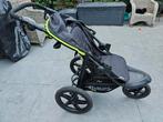 Hauck Runner Kinderwagen - amper gebruikt, Kinderen en Baby's, Kinderwagens en Combinaties, Verstelbare duwstang, Zo goed als nieuw
