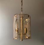 Herda 60s hall lamp classic silence of the lamps, Gebruikt, Mid century classic vintage, Ophalen of Verzenden, Metaal