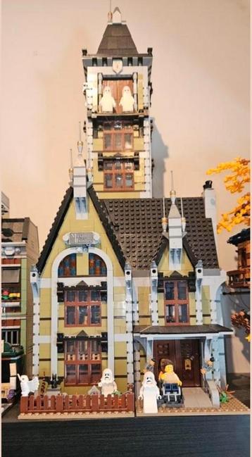 LEGO Haunted House beschikbaar voor biedingen