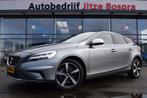 Volvo V40 1.5 T3 Automaat Polar+ Sport R-Design LED | Panora, Auto's, Volvo, Te koop, Zilver of Grijs, Benzine, Hatchback