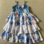 Pink Rabbit setje zomer jurk + legging meisjes 134 / 140, Kinderen en Baby's, Kinderkleding | Maat 134, Gebruikt, Meisje, Ophalen of Verzenden