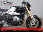 Schitterende Bmw R Nine T Black uit 2015 zie foto's.!, 2 cilinders, Bedrijf, 1170 cc, Meer dan 35 kW