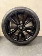19” Nissan Juke F16, Qashqai J11, Kadjar, Renault Kadjar Vel, 19 inch, Gebruikt, -, -