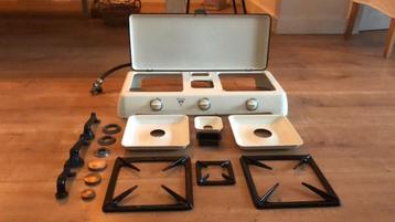 Oud Ataq Gasstel T252 - Vintage Keukenbenodigdheden beschikbaar voor biedingen