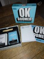 Ok boomer kaartspel, Ophalen of Verzenden, Zo goed als nieuw