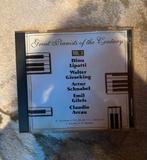 Great Pianists of the Century Vol. 3 CD, Ophalen of Verzenden, Romantiek, Zo goed als nieuw, Kamermuziek