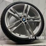 Bmw 5 6 Serie F10 F11 F13 245/35/20 INCH STYLING 373 M Miche, Gebruikt, -, -, Banden en Velgen
