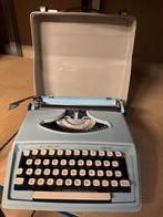 Type machine vintage blue, Diversen, Typemachines, Ophalen