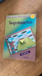 J. Kaats - Tasjeskaarten, Gelezen, Ophalen of Verzenden, J. Kaats