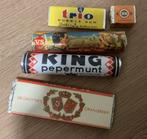 Oud hollands snoep rang,perminta,autodrop VS,faam hoesttabl., Verzamelen, Merken en Reclamevoorwerpen, Ophalen of Verzenden, Gebruikt
