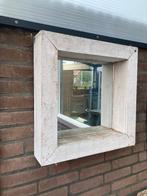 Spiegel voor in de tuin, Tuin en Terras, Ophalen, Gebruikt